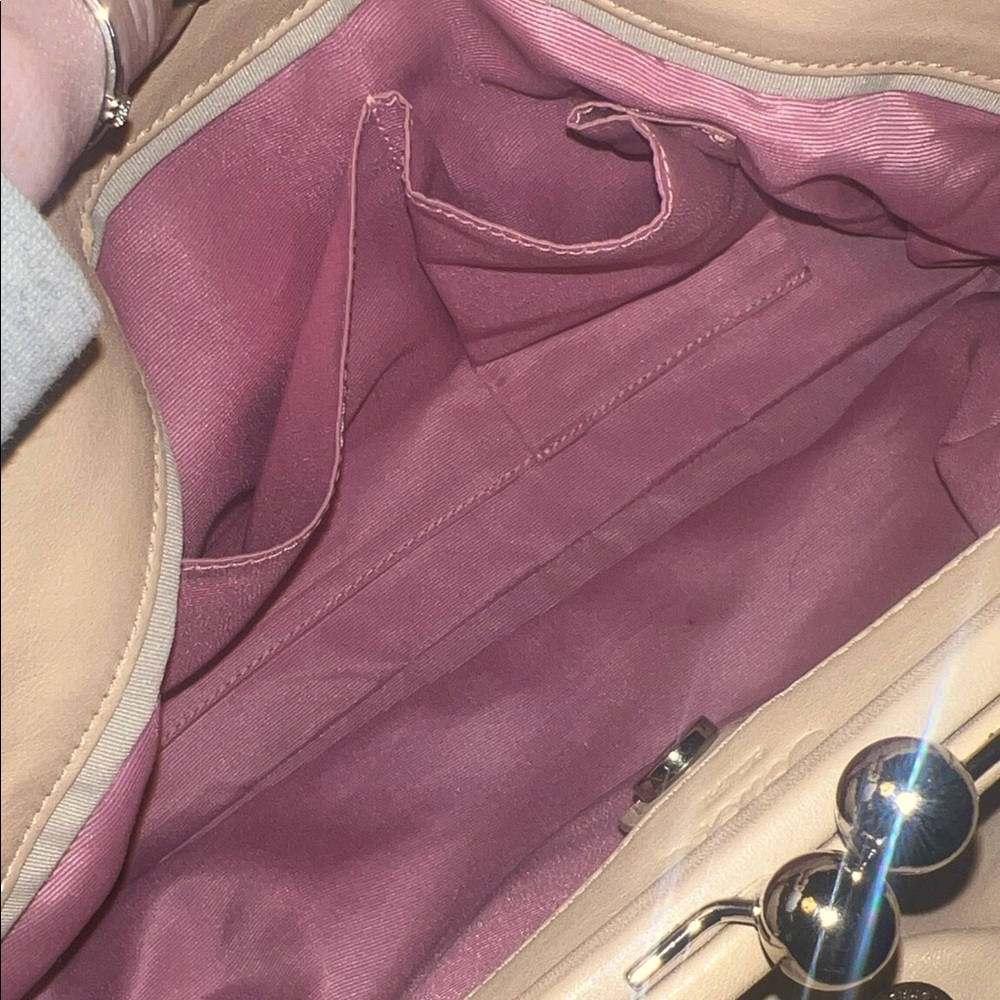 Coach Tan Shoulder Bag - Picture 7 of 7